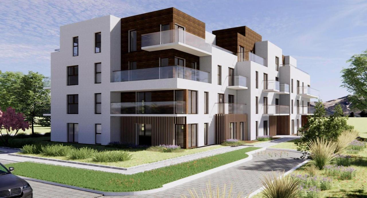 Apartament „Sloneczna Polana” Kudowa Zdroj Exterior photo